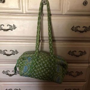 Green Purse